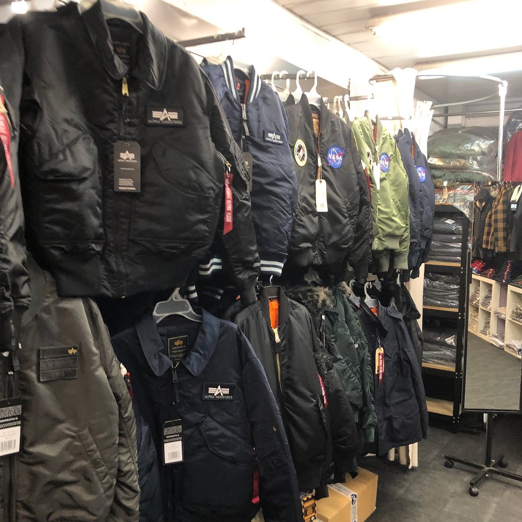 Dickies Store 2
